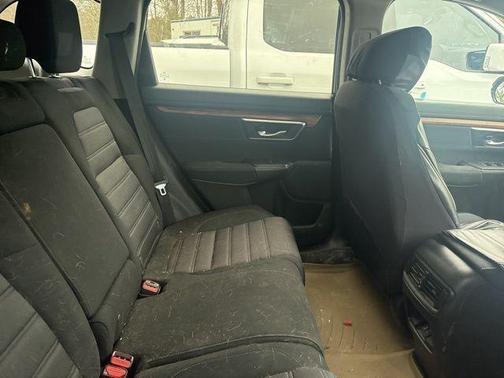 2021 Honda CR-V AWD EX