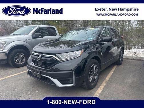 2021 Honda CR-V AWD EX