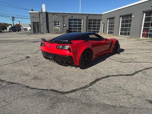 2017 Chevrolet Corvette Z06