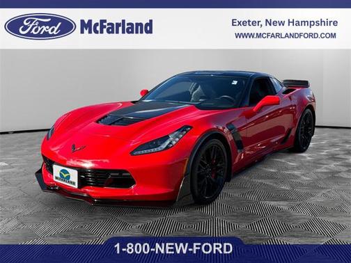 2017 Chevrolet Corvette Z06