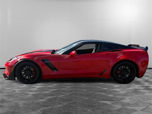 2017 Chevrolet Corvette Z06