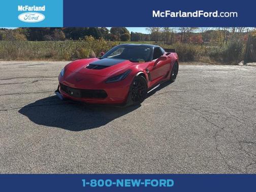 2017 Chevrolet Corvette Z06