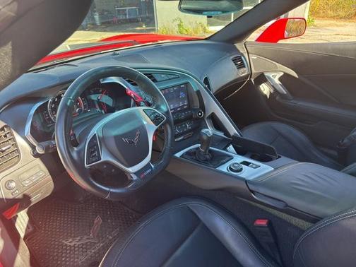 2017 Chevrolet Corvette Z06