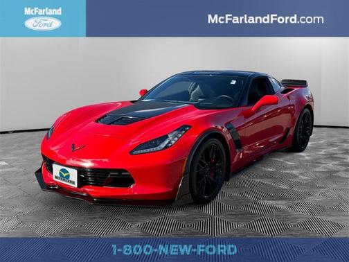 2017 Chevrolet Corvette Z06