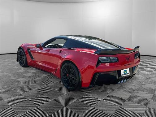 2017 Chevrolet Corvette Z06