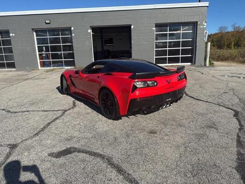 2017 Chevrolet Corvette Z06