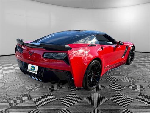 2017 Chevrolet Corvette Z06