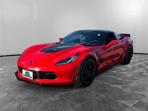 2017 Chevrolet Corvette Z06