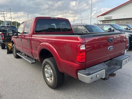 2015 Ford F-250 XLT