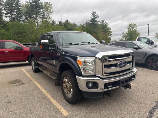 2016 Ford F-350 Lariat