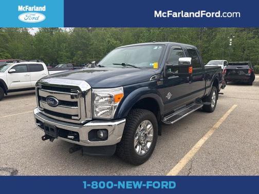 2016 Ford F-350 Lariat