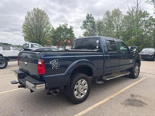 2016 Ford F-350 Lariat