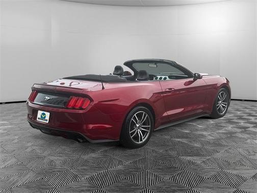 2017 Ford Mustang EcoBoost Premium