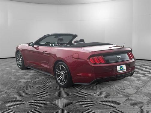 2017 Ford Mustang EcoBoost Premium