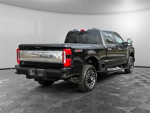 2024 Ford F-250 Platinum