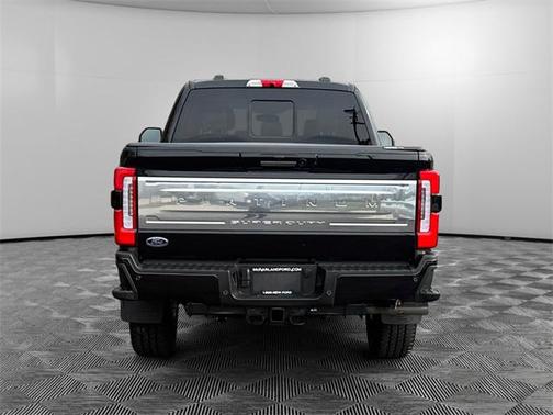 2024 Ford F-250 Platinum