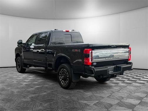2024 Ford F-250 Platinum