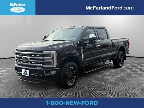 2024 Ford F-250 Platinum