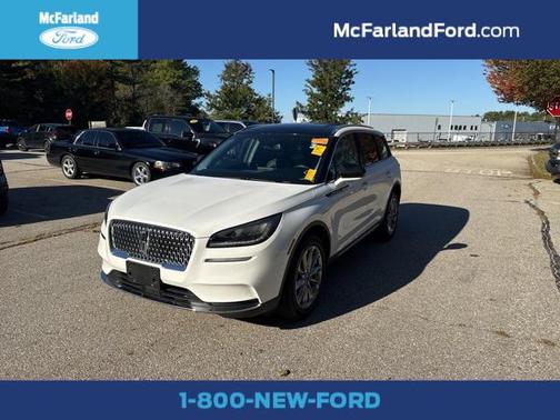 2021 Lincoln Corsair Standard