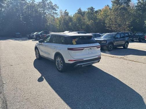 2021 Lincoln Corsair Standard