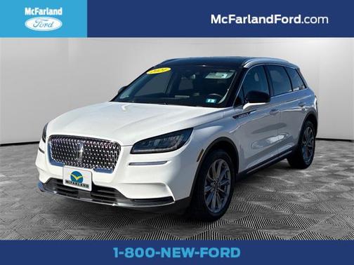 2021 Lincoln Corsair Standard