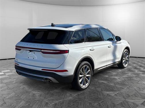 2021 Lincoln Corsair Standard