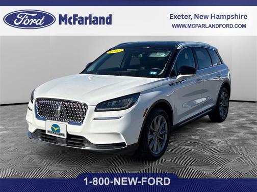 2021 Lincoln Corsair Standard