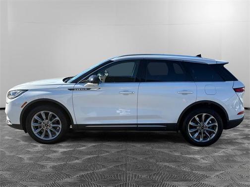 2021 Lincoln Corsair Standard