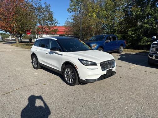 2021 Lincoln Corsair Standard