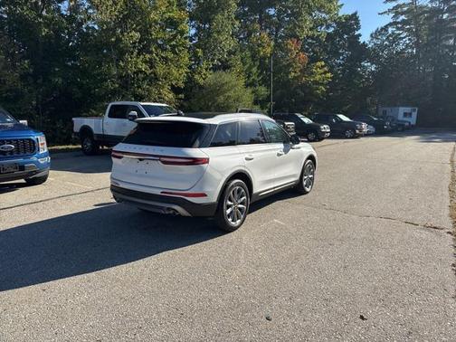 2021 Lincoln Corsair Standard