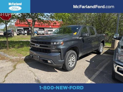 2019 Chevrolet Silverado 1500 RST