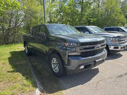 2019 Chevrolet Silverado 1500 RST