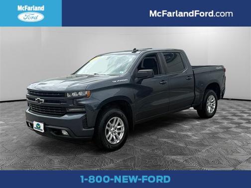 2019 Chevrolet Silverado 1500 RST
