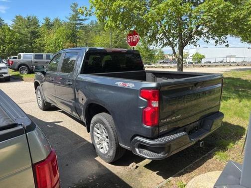 2019 Chevrolet Silverado 1500 RST
