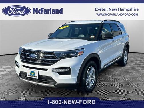 2020 Ford Explorer XLT