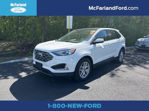 2021 Ford Edge SEL