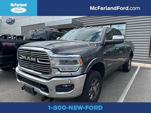 2022 RAM 2500 Laramie Crew Cab 4x4 6'4' Box