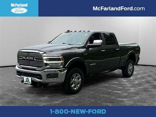 2022 RAM 2500 Laramie Crew Cab 4x4 6'4' Box