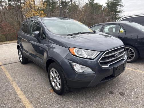 2022 Ford EcoSport SE
