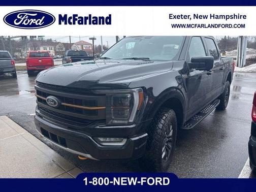 2023 Ford F-150 Tremor