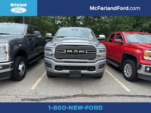 2021 RAM 2500 Laramie Crew Cab 4x4 6'4' Box
