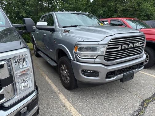 2021 RAM 2500 Laramie Crew Cab 4x4 6'4' Box