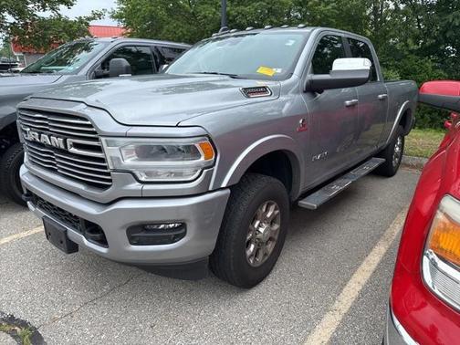 2021 RAM 2500 Laramie Crew Cab 4x4 6'4' Box
