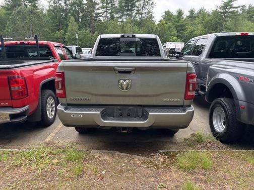 2021 RAM 2500 Laramie Crew Cab 4x4 6'4' Box
