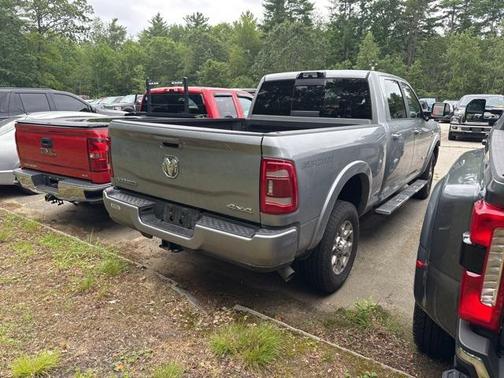 2021 RAM 2500 Laramie Crew Cab 4x4 6'4' Box