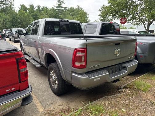 2021 RAM 2500 Laramie Crew Cab 4x4 6'4' Box