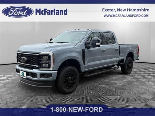 2026 Ford F-350 Lariat