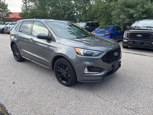 2022 Ford Edge ST Line