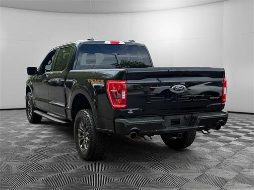 2021 Ford F-150 Tremor
