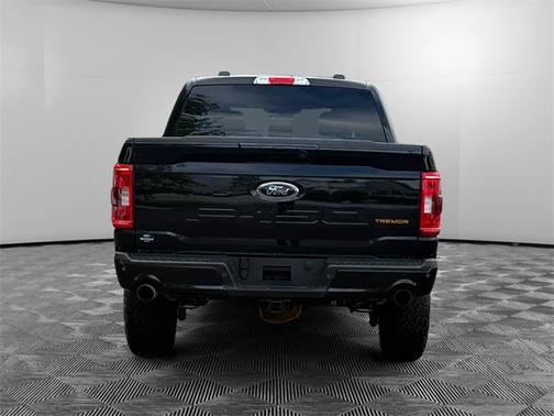 2021 Ford F-150 Tremor